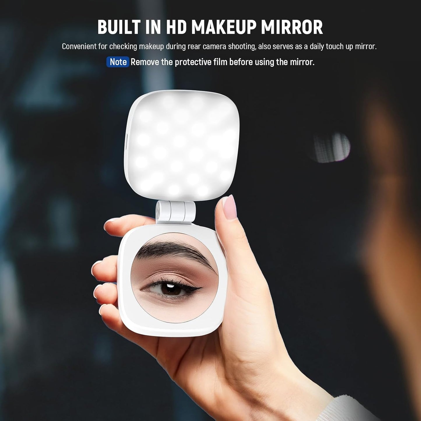 Magnetic Selfie Light Pro™