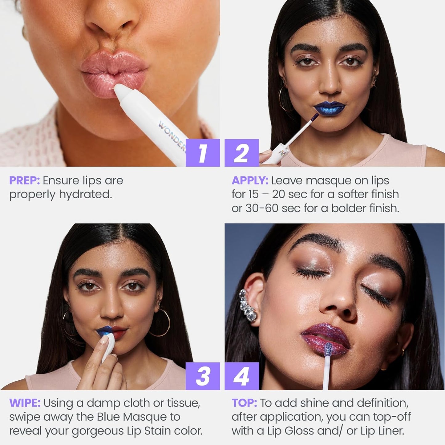 Wonder Blading™ All-Day Lip Stain