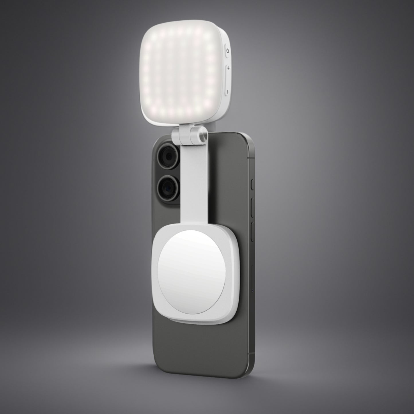 Magnetic Selfie Light Pro™